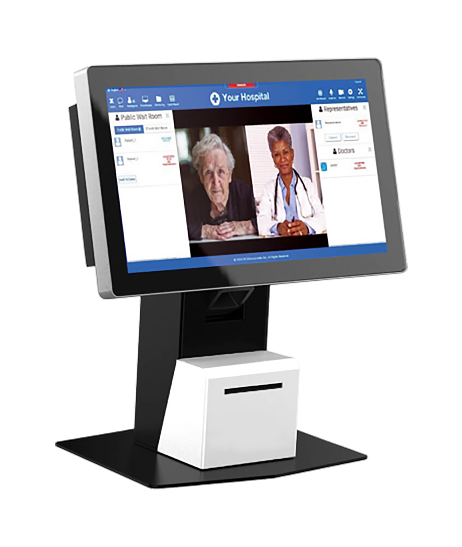 RETAIL STORES The Kiosk Makers